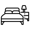 3 y 4 dormitorios